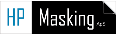 HP Masking logo